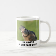 Dåligahårdag, Mugg