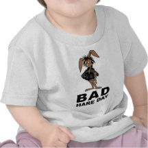 DåligaHaredag Tee