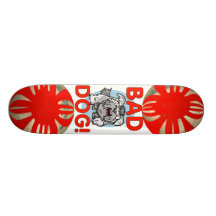 Dåligahund Skate Decks