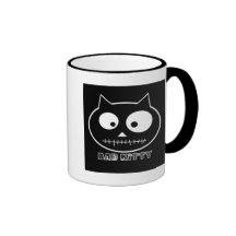 Dåligakattunge Kaffe Kopp