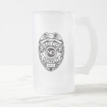 Dåligasnut ingen munk - svart kaffe koppar