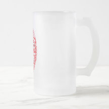 Dåligasnut ingen röd munk - kaffe koppar
