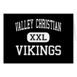 Dalkristen - Vikings - kick - Dublin Hälsningskort