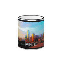 Dallas 1 kaffe kopp