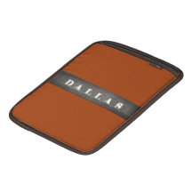 Dallas ipad sleeve
