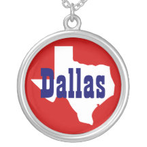 Dallas Texas Hängsmycken