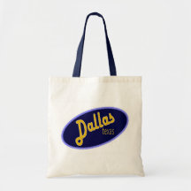Dallas Texas Tygkassar