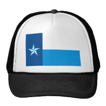 Dallas United States sjunker Trucker Keps