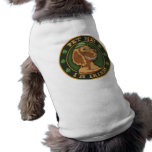 Dalta mig! Mig förmiddagirländare Djur Tshirt