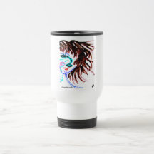 dam kaffe mugg