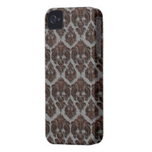 Damast iPhone 4 Cases