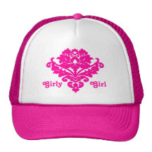 Damastast motivfuschia för elegant och flott victo baseball hat