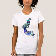 Damer bästa skjorta för flickafågel T Tshirts