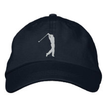 Damer min sportGolfhatt