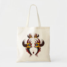 Damfåglarna Tote Bags