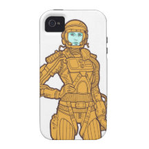 Damkosmonaut No.1