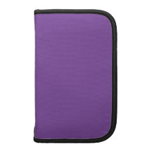 Dammig lilafärg organizers