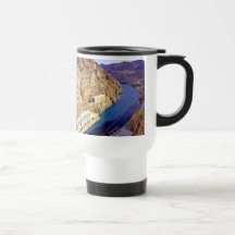 Dammsugarefördämning i Arizona Kaffe Kopp