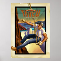 Dammsugarefördämning Posters