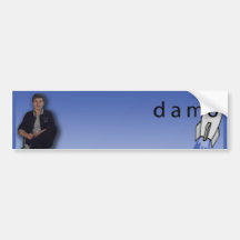 Damo bildekal