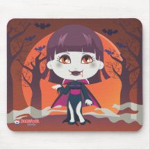 Damvampyr Musmattor