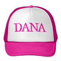 DANA hatt Keps