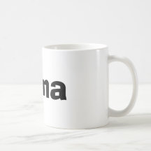 Dana mugg