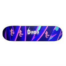Dana Skate Deck