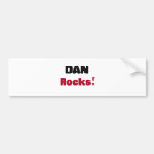 Dana stenar bildekal