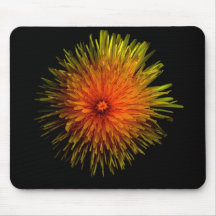 Dandelion1 Mousepad Musmatta