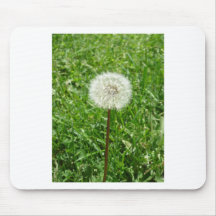 Dandelion Mousepad