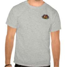 Daniels kapacitet - bråkig tupptävla t-shirt