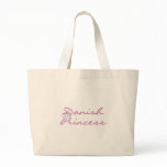 Danish Princess Canvas Bags