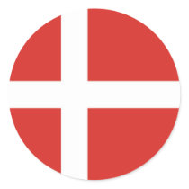 Danmark Klistermärken