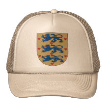 Danmark Danmark Trucker Keps