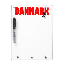 Danmark Dry-Erase Board