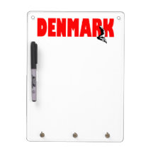 Danmark Dry-Erase Whiteboards