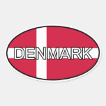 Danmark Euroklistermärke