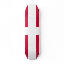 Danmark flaggadesign