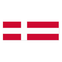 Danmark flaggadesign