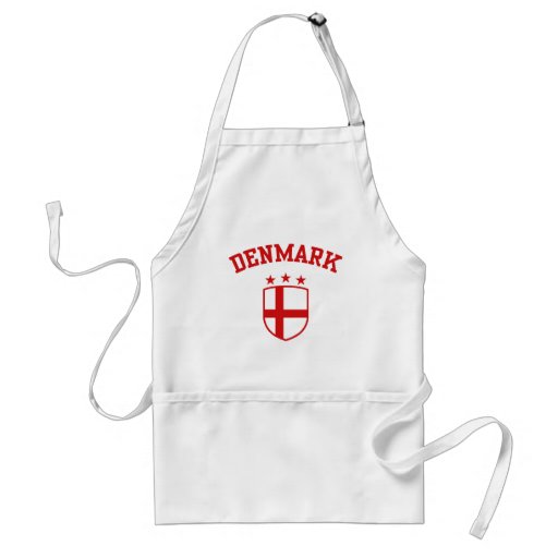 Danmark Förkläden