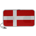 Danmark Notebook Högtalare