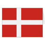Danmark Hälsnings Kort