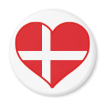 Danmark kärlek