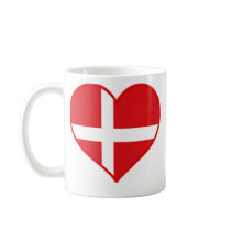 Danmark kärlek