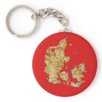Danmark kartlägger Keychain