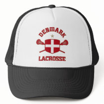 Danmark Baseball Hat