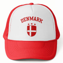 Danmark Mesh Kepsar
