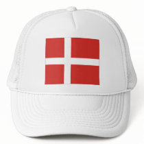 Danmark Trucker Kepsar