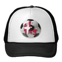 Danmark landslag trucker keps